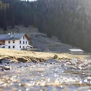 Rifugio Malga Ra Stua Lodge Cortina d'Ampezzo