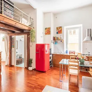 A Secret Corner Appartement Rome